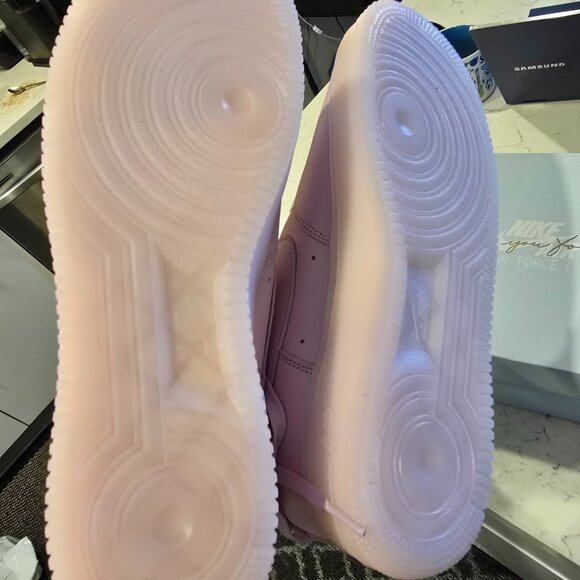 Nike Air Force 1 Nocta Certified PINK FOAM ROSE CZ8065-600 Mens Shoes SZ 10 NEW - Picture 7 of 15